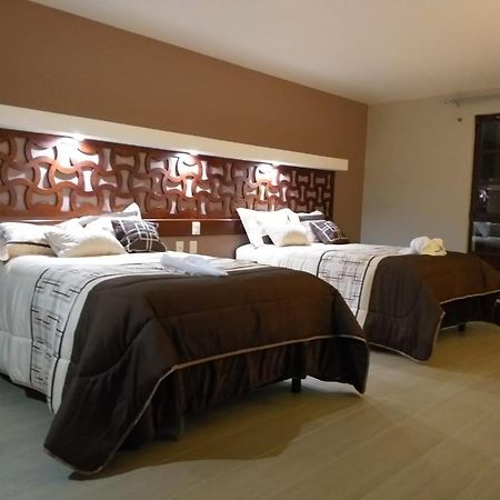 קומיטן דה דומינגז 9 Estrellas Casa Hotel מראה חיצוני תמונה