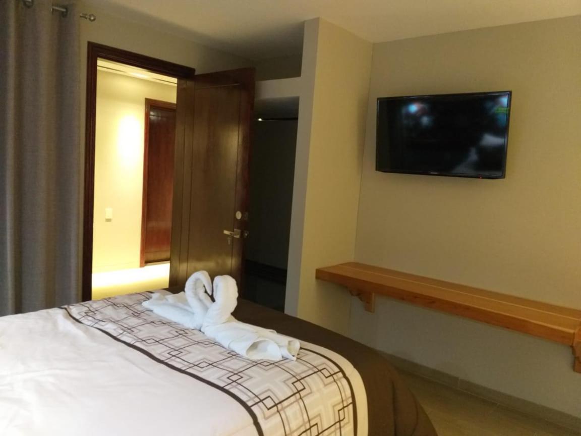 קומיטן דה דומינגז 9 Estrellas Casa Hotel מראה חיצוני תמונה