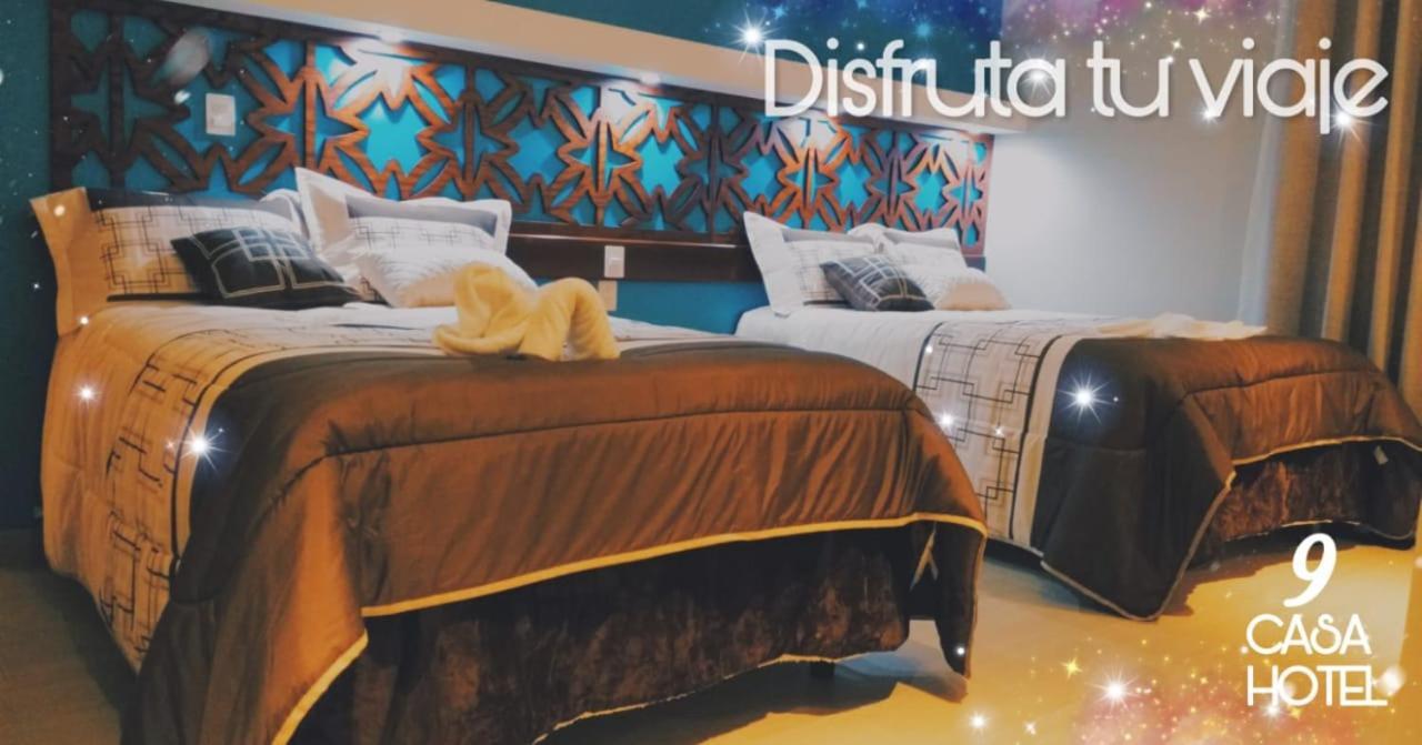 קומיטן דה דומינגז 9 Estrellas Casa Hotel מראה חיצוני תמונה