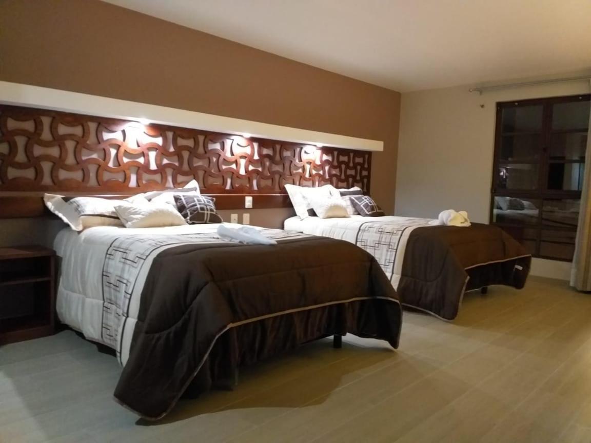 קומיטן דה דומינגז 9 Estrellas Casa Hotel מראה חיצוני תמונה