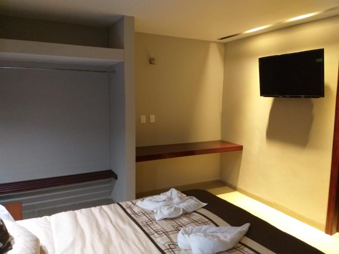קומיטן דה דומינגז 9 Estrellas Casa Hotel מראה חיצוני תמונה